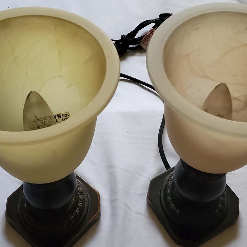 Lamp each 35 or 2 for 75